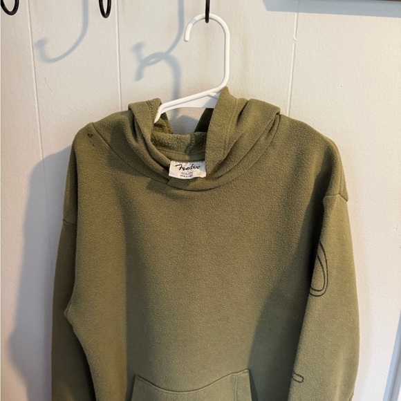 🎸 Fender Kids Hoodie Sweatshirt 🧒🎸 Size 6/7 ✨ - Picture 6 of 6